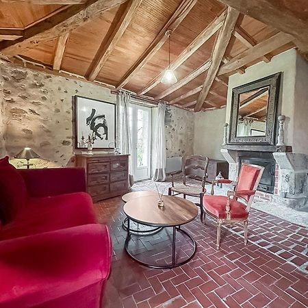 Le Clos Des Ecorcins - Terrasse - Parking Prive Saint-Amand-sur-Sevre Zewnętrze zdjęcie