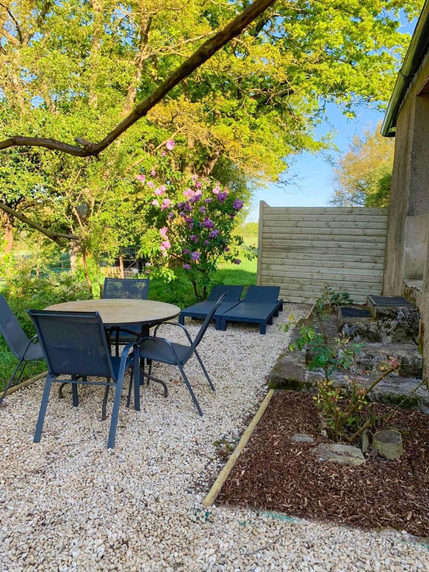 Le Clos Des Ecorcins - Terrasse - Parking Prive Saint-Amand-sur-Sevre Zewnętrze zdjęcie